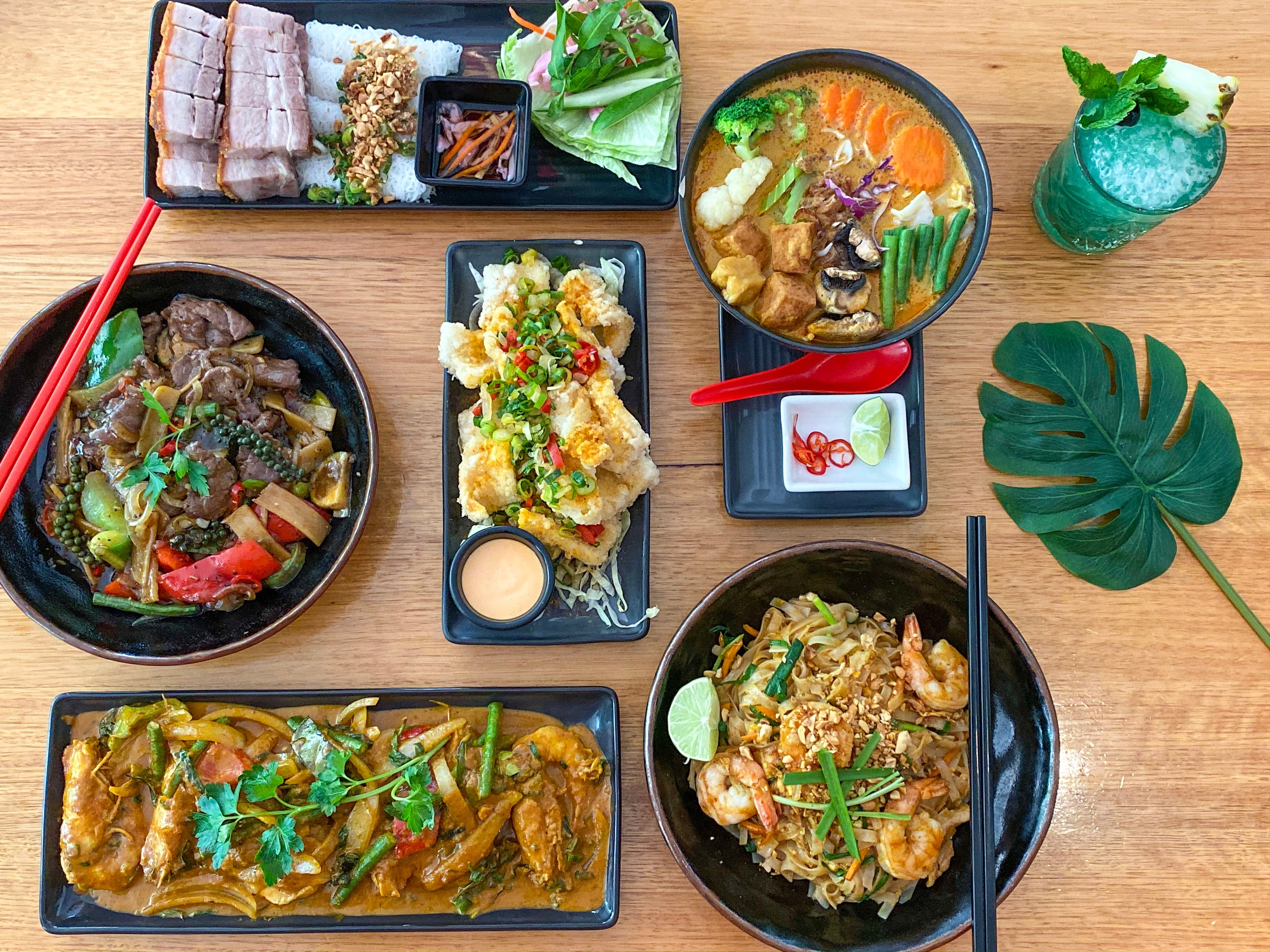 Chow A Taste of South East Asia - Restaurant Darwin